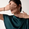 Inel Love, Sm – Aur roz, Diamante – Cartier