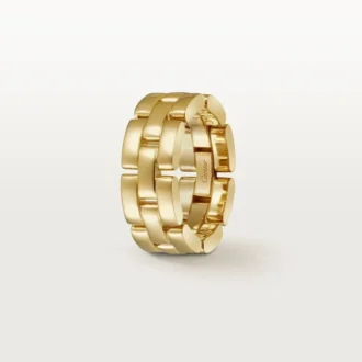 Inel Maillon Panthere – Aur galben – Cartier