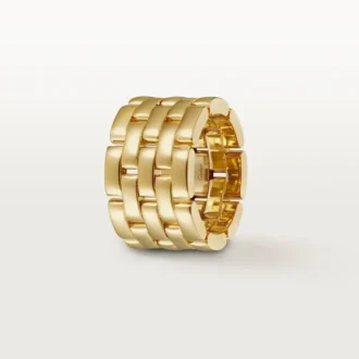 Inel Maillon Panthere – Aur galben – Cartier