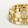 Inel Maillon Panthere – Aur galben – Cartier
