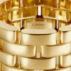 Inel Maillon Panthere – Aur galben – Cartier
