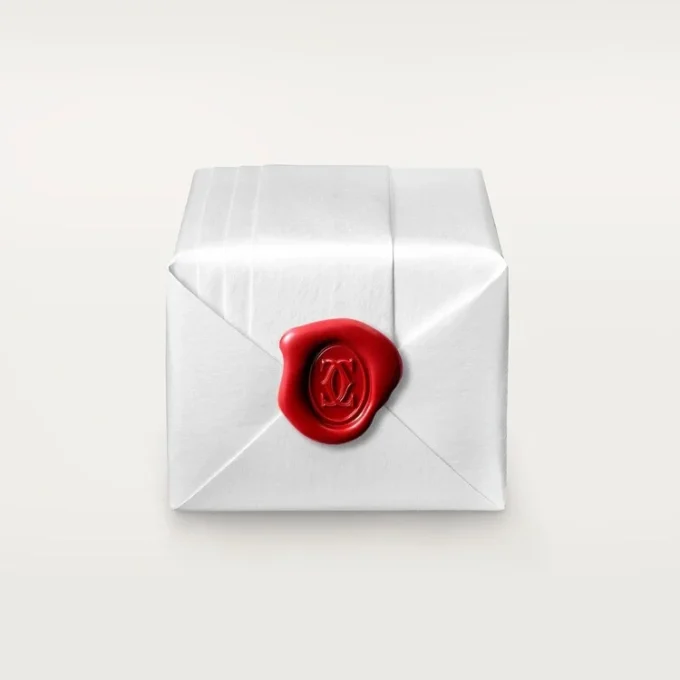 Inel Maillon Panthere – Aur galben – Cartier