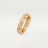 Inel Maillon Panthere – Aur galben, Diamante – Cartier