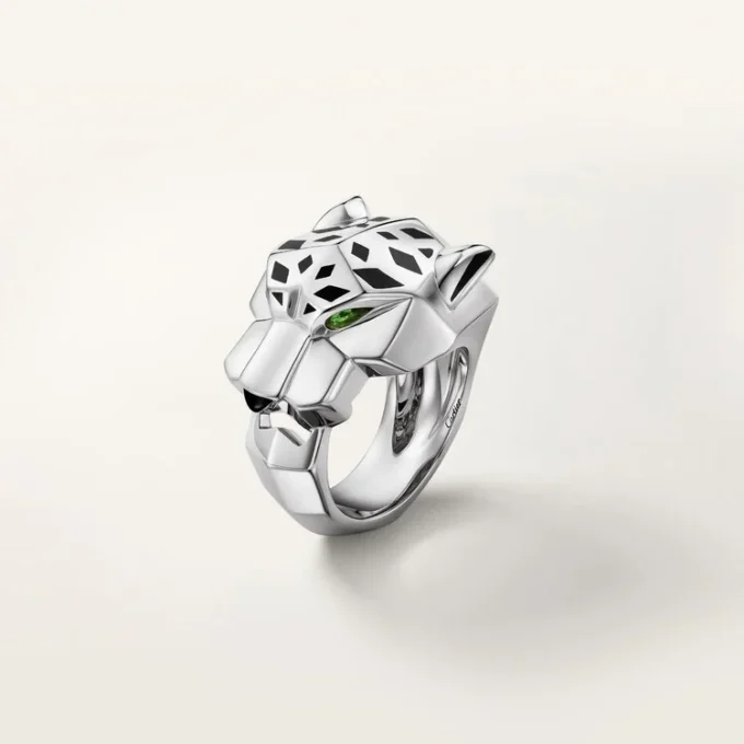 Inel Panthere De Cartier