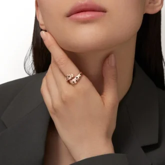 Inel Panthere De Cartier