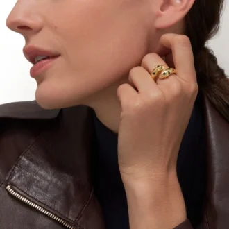 Inel Panthere De Cartier