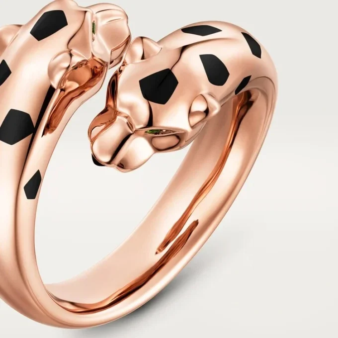 Inel Panthere De Cartier