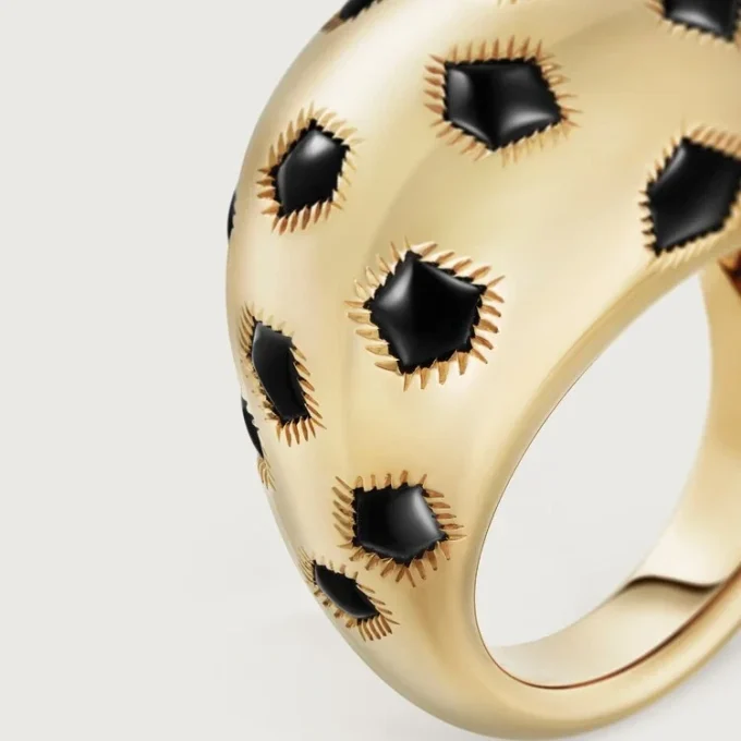Inel Panthere De Cartier