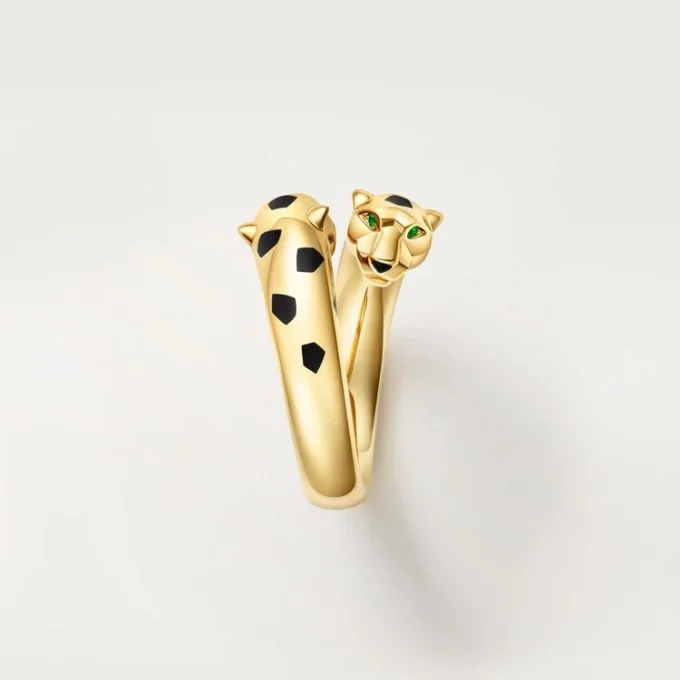 Inel Panthere De Cartier