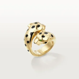 Inel Panthere De Cartier, articulat