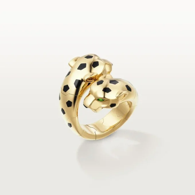 Inel Panthere De Cartier, articulat