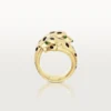 Inel Panthere De Cartier, articulat