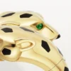 Inel Panthere De Cartier, articulat