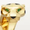 Inel Panthere De Cartier, articulat