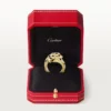Inel Panthere De Cartier, articulat