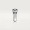 Inel Panthere De Cartier – Aur alb, granate tsavorite, onix – Cartier