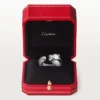 Inel Panthere De Cartier – Aur alb, granate tsavorite, onix – Cartier
