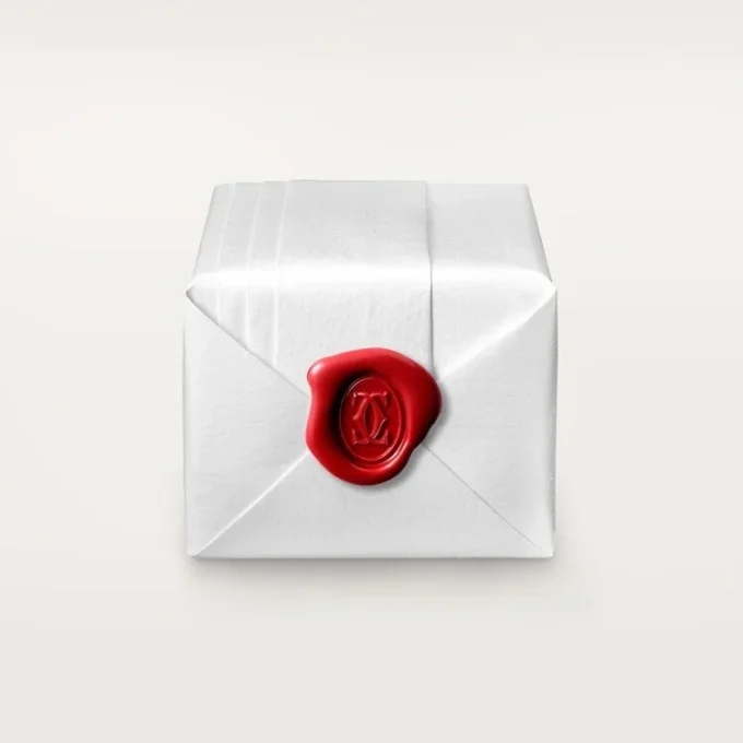 Inel Panthere De Cartier – Aur alb, smaralde, onix, diamante – Cartier