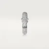 Inel Panthere De Cartier – Aur alb, smaralde, onix, diamante – Cartier