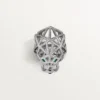 Inel Panthere De Cartier – Aur alb, smaralde, onix, diamante – Cartier