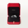 Inel Panthere De Cartier – Aur alb, smaralde, onix, diamante – Cartier
