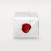 Inel Panthere De Cartier – Aur alb, smaralde, onix, diamante – Cartier