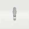 Inel Panthere De Cartier – Aur alb, smaralde, onix, diamante – Cartier