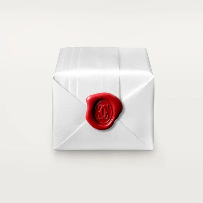 Inel Panthere De Cartier – Aur alb, smaralde, onix, diamante – Cartier