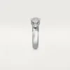 Inel Panthere De Cartier – Aur alb, smaralde, onix, diamante – Cartier