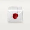 Inel Panthere De Cartier – Aur alb, smaralde, onix, diamante – Cartier