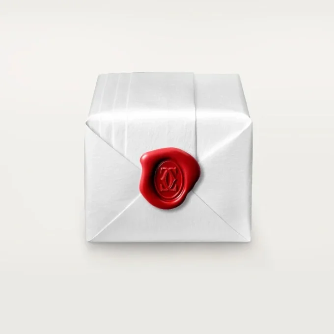 Inel Panthere De Cartier – Aur alb, smaralde, onix, diamante – Cartier