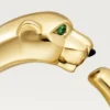 Inel Panthere De Cartier – Aur galben, mic | Cartier SUA