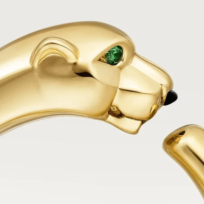 Inel Panthere De Cartier – Aur galben, mic | Cartier SUA