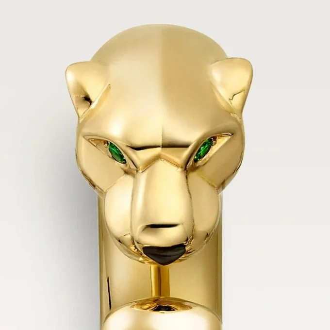 Inel Panthere De Cartier – Aur galben, mic | Cartier SUA