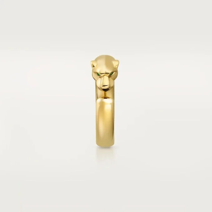 Inel Panthere De Cartier – Aur galben, mic | Cartier SUA