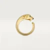 Inel Panthere De Cartier – Aur galben, onix, granat tsavorit – Cartier
