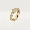 Inel Panthere De Cartier – Aur galben, smaralde, onix, diamante – Cartier