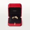 Inel Panthere De Cartier – Aur galben, smaralde, onix, diamante – Cartier