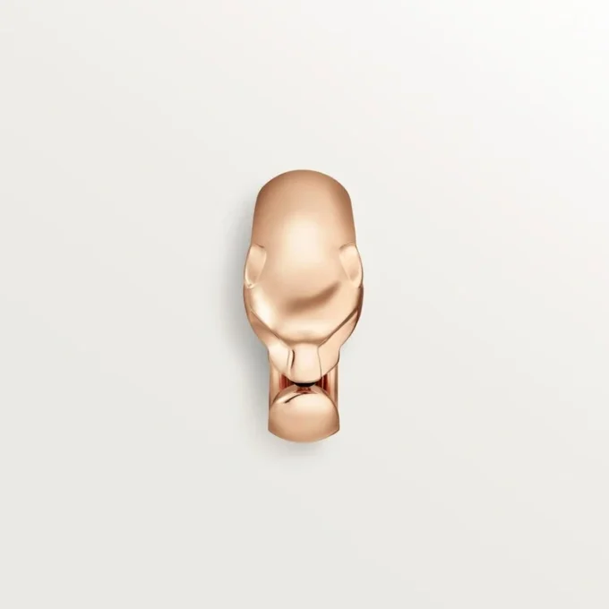 Inel Panthere De Cartier – Aur roz, granate tsavorite, onix – Cartier