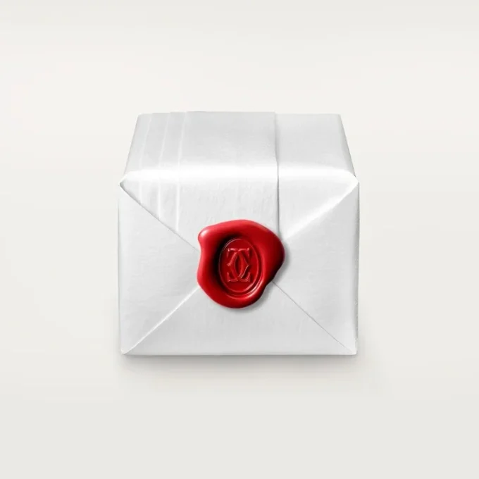 Inel Panthere De Cartier – Aur roz, granate tsavorite, onix – Cartier