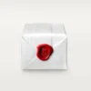 Inel Panthere De Cartier – Aur roz, granate tsavorite, onix – Cartier