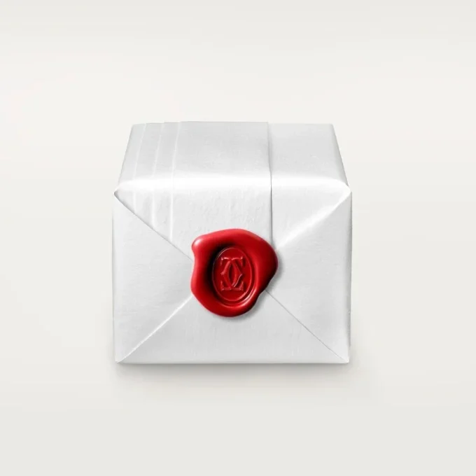 Inel Panthere De Cartier – Aur roz, granate tsavorite, onix – Cartier