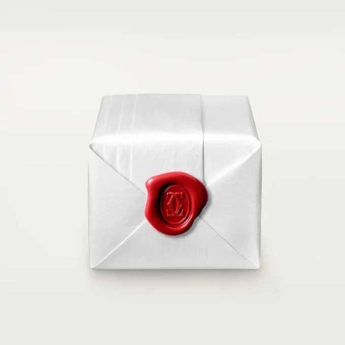 Inel Panthere De Cartier – Aur roz, onix, smaralde, diamante – Cartier