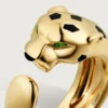 Inel Panthere De Cartier din aur galben și onix | Cartier SUA