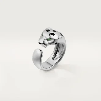 Inel Panthere De Cartier, model mediu