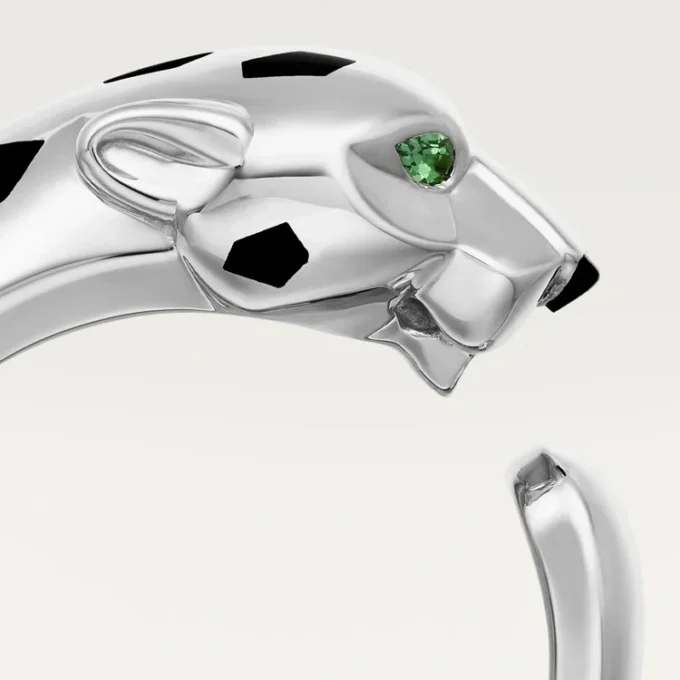 Inel Panthere De Cartier, model mediu