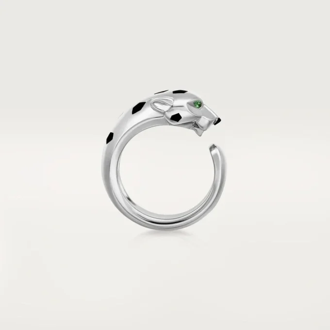 Inel Panthere De Cartier, model mediu