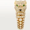 Inel Panthere De Cartier, pavat