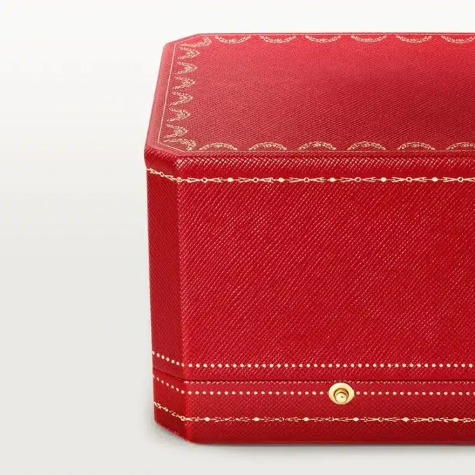 Inel Panthere De Cartier, pavat