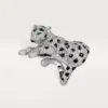 Inel Panthere De Cartier, pavat